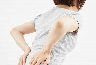 腰痛による身体の影響　ZEROSPO-ADVANCE新潟万代