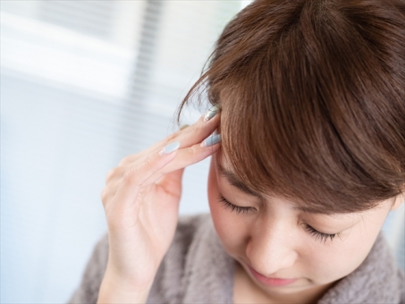 肩こりと頭痛の症状について　ZEROSPO-ADVANCE新潟万代