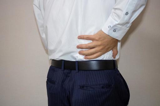 反り腰による腰痛について　ZEROSPO-ADVANCE新潟万代