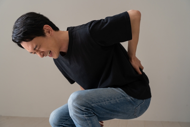 腰痛の改善について　ZEROSPO-ADVANCE新潟万代